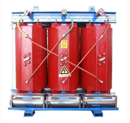 临淄SCB11-630KVA/10KV干式变压器
