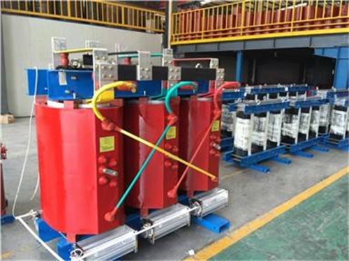临淄SCB10-500KVA干式变压器现货规格表